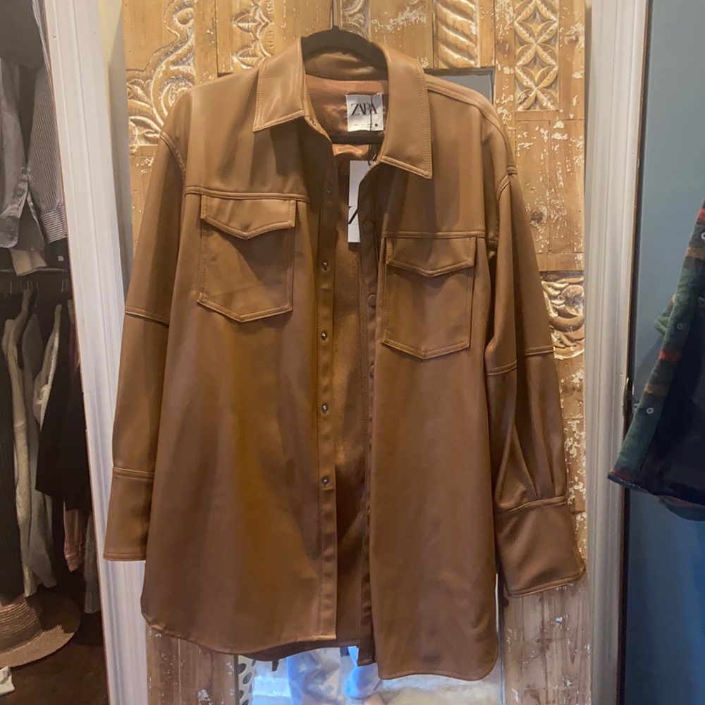 Zara jacket